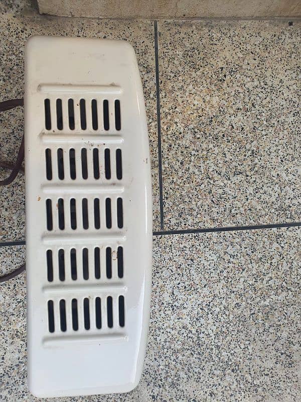 2 Big size Heater new Condition 2