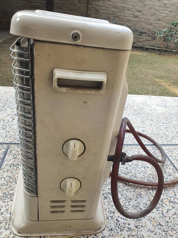 2 Big size Heater new Condition 3