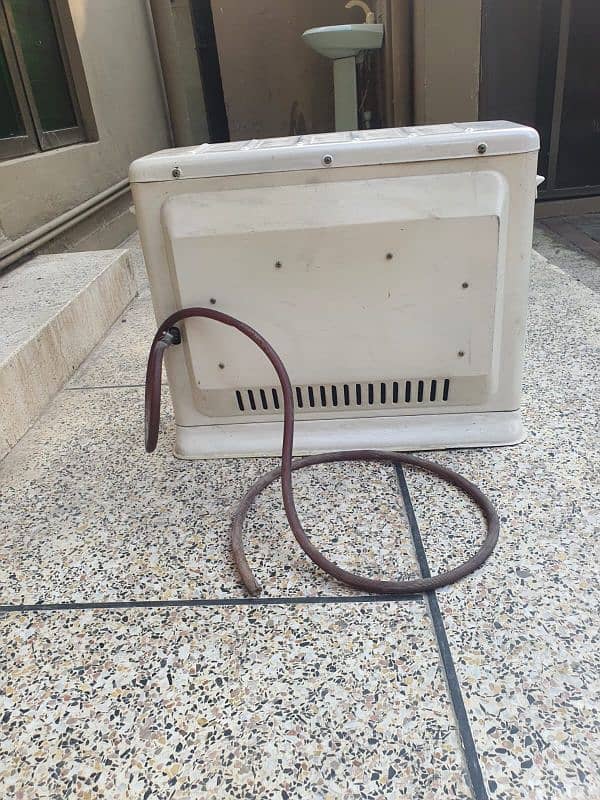 2 Big size Heater new Condition 4