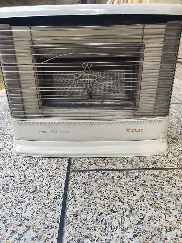 2 Big size Heater new Condition 5