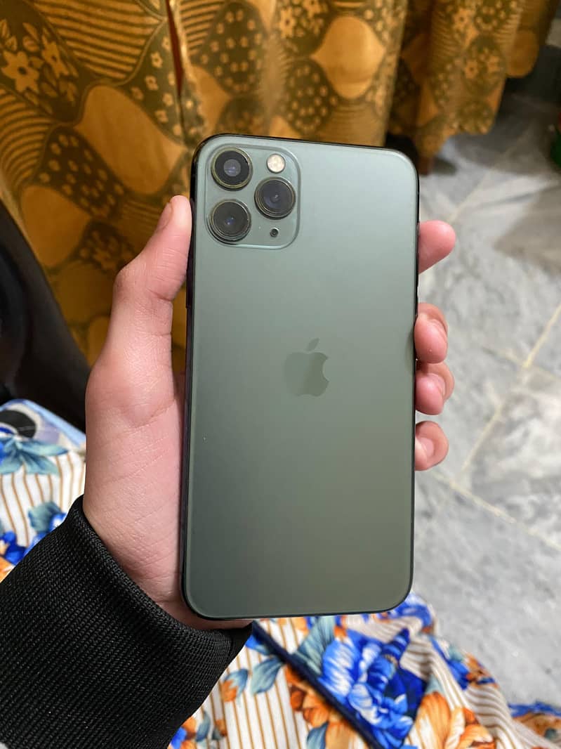 Apple iPhone 11 Pro 0