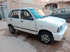 Suzuki Mehran VXr 1989 Urjant sell 03=34=186=30=75