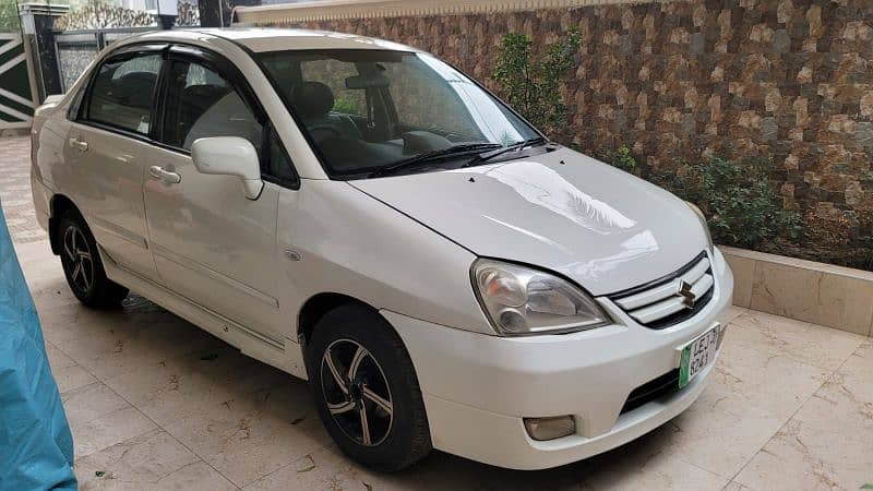 Suzuki Liana LXI 2007 0