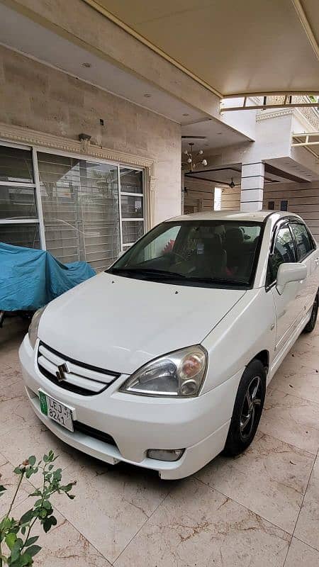 Suzuki Liana LXI 2007 1