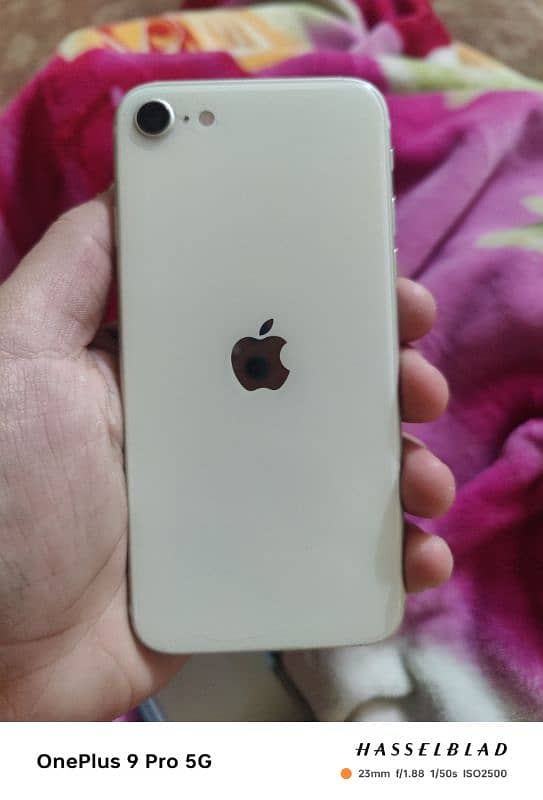 Iphone SE 2020 JV 5