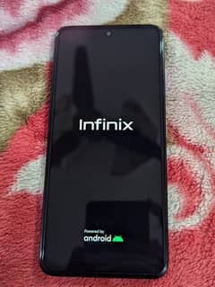 Infinix Zero X pro 8+3 Ram 128GB gaming ND Camera phone