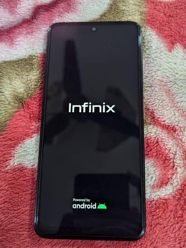 Infinix Zero X pro 8+3 Ram 128GB gaming ND Camera phone 0