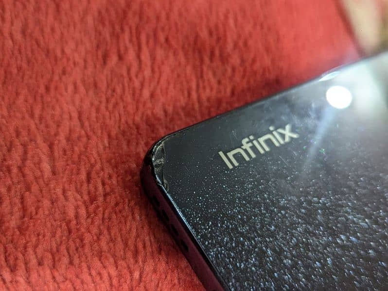 Infinix Zero X pro 8+3 Ram 128GB gaming ND Camera phone 10