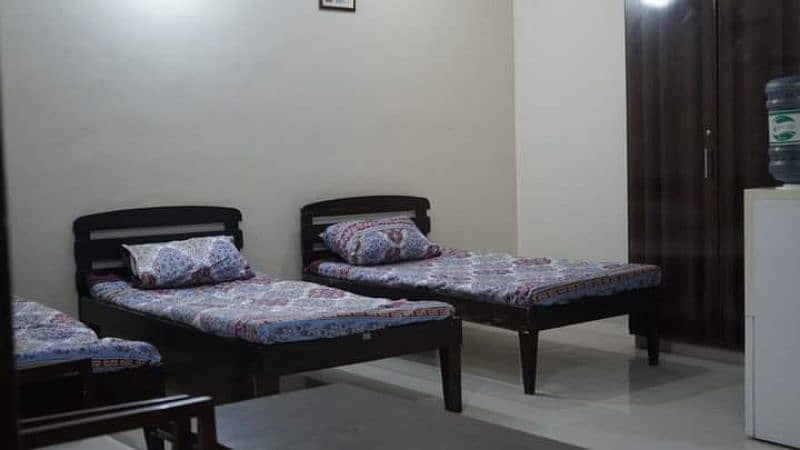 Boys Hostel in Johar town near UCP 13