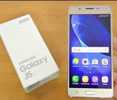 samsung j5 prime with box