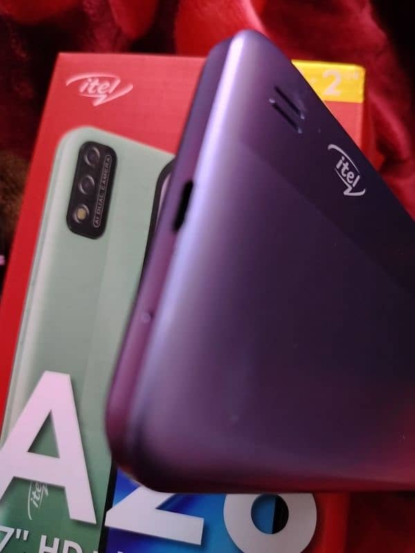 Itel A26 very good condition 2