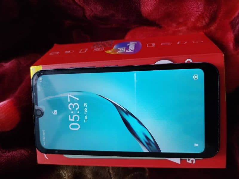 Itel A26 very good condition 3