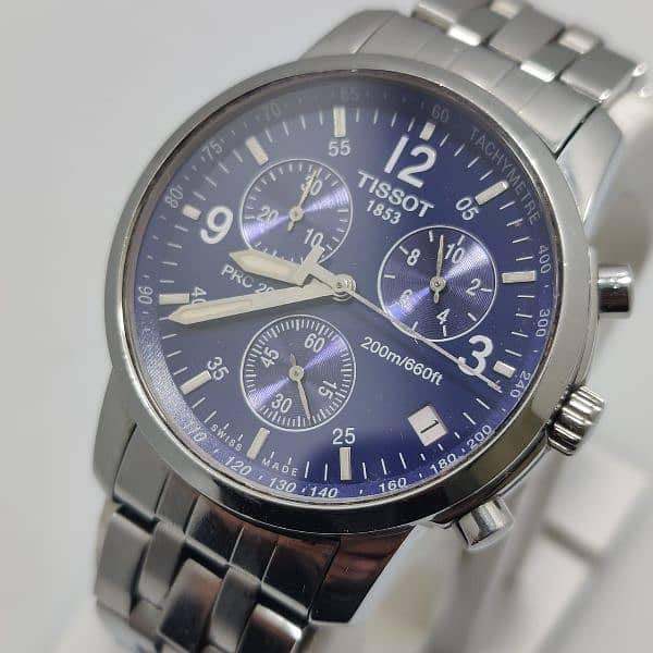 Tissot chronograph Watch 2