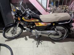 Honda CD 70 2020/10 month