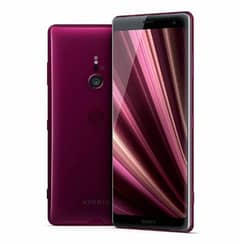 Sony Xperia XZ3 official pta approved