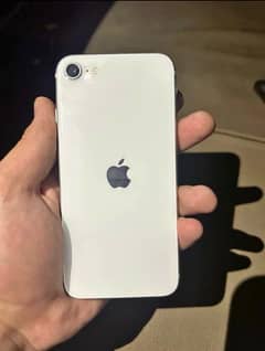 iPhone SE 2020 PTA APPROVED 64gb