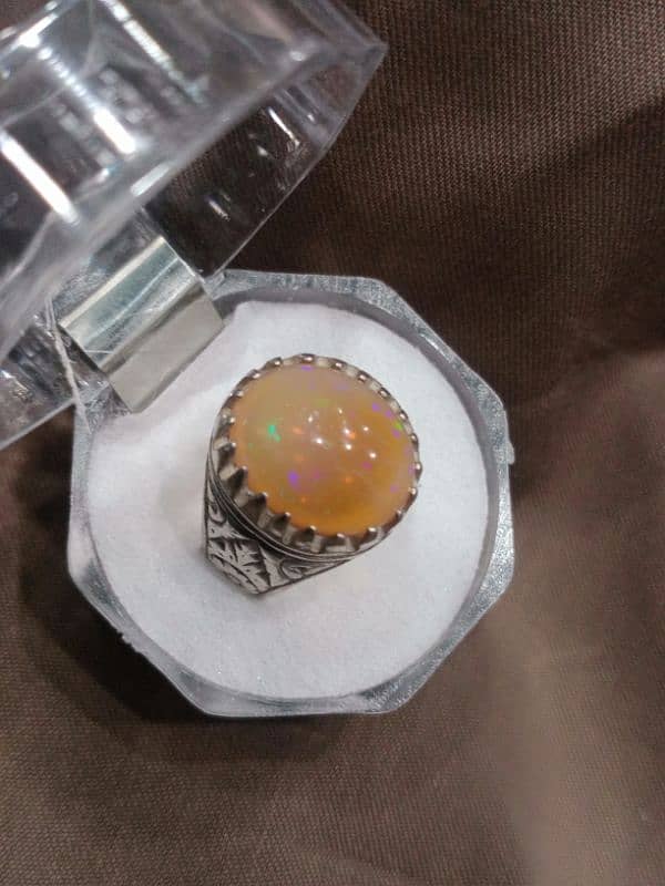 Opal Ring  / 03213205000 0