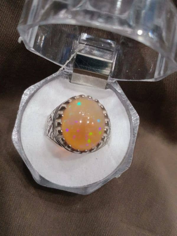 Opal Ring  / 03213205000 2