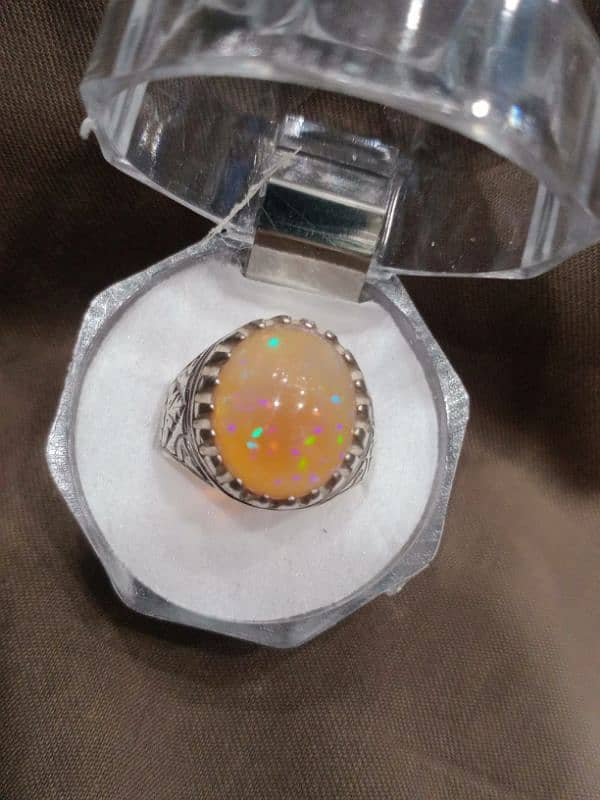 Opal Ring  / 03213205000 3