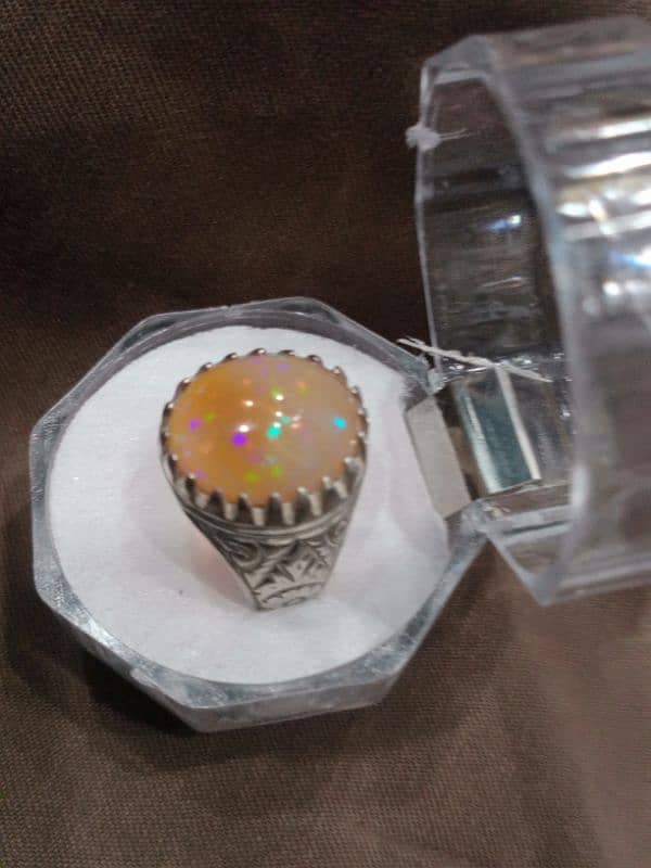 Opal Ring  / 03213205000 4