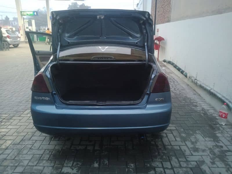 Honda Civic EXi 2004 for sale 0