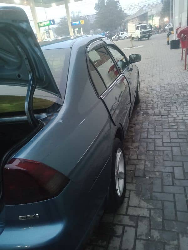 Honda Civic EXi 2004 for sale 6