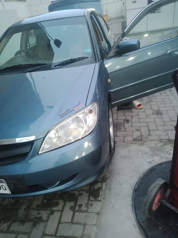 Honda Civic EXi 2004 for sale 7