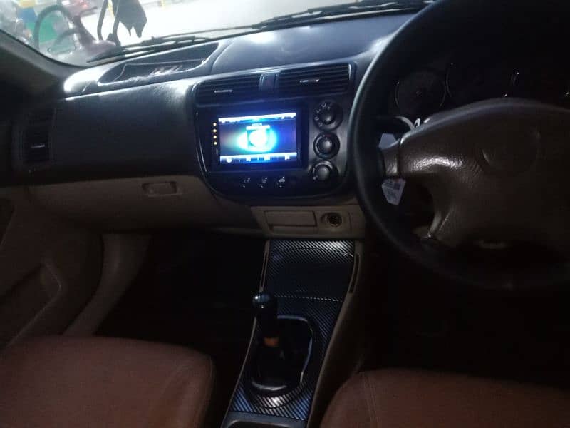 Honda Civic EXi 2004 for sale 12