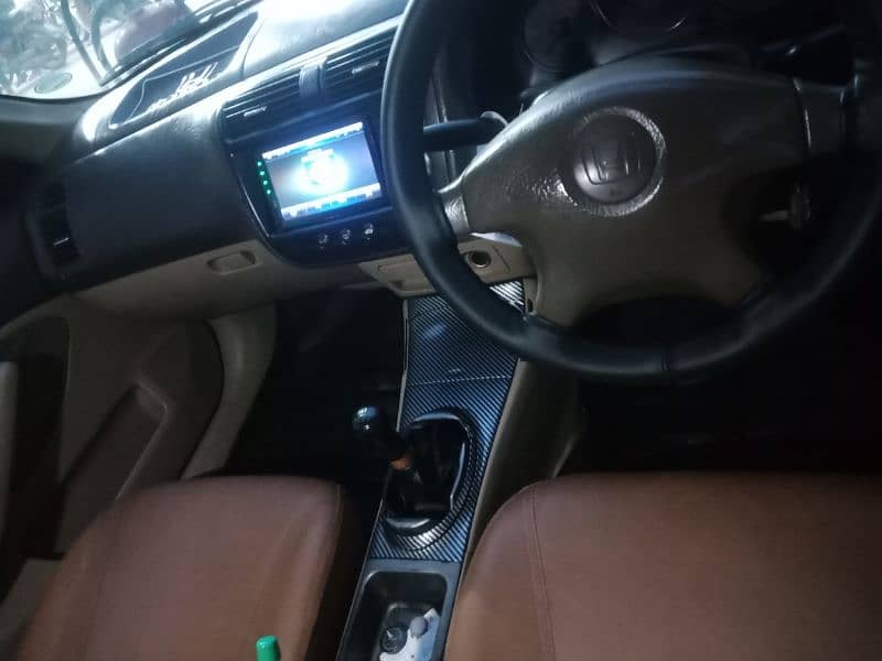 Honda Civic EXi 2004 for sale 14