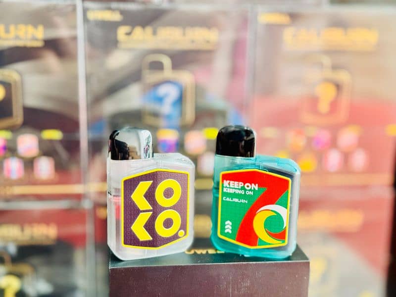 koko prime vision box pack/koko/vape/pod/smoke/koko pod/vape shop/ 4