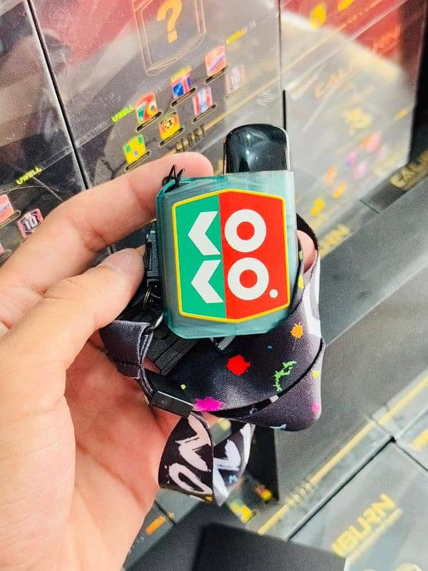 koko prime vision box pack/koko/vape/pod/smoke/koko pod/vape shop/ 7