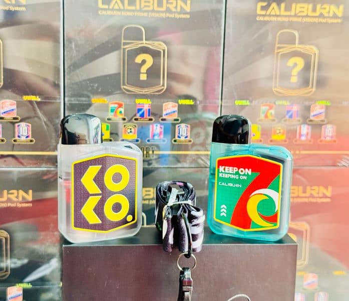 koko prime vision box pack/koko/vape/pod/smoke/koko pod/vape shop/ 9