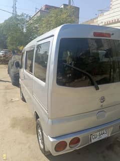 Nissan Clipper 2008