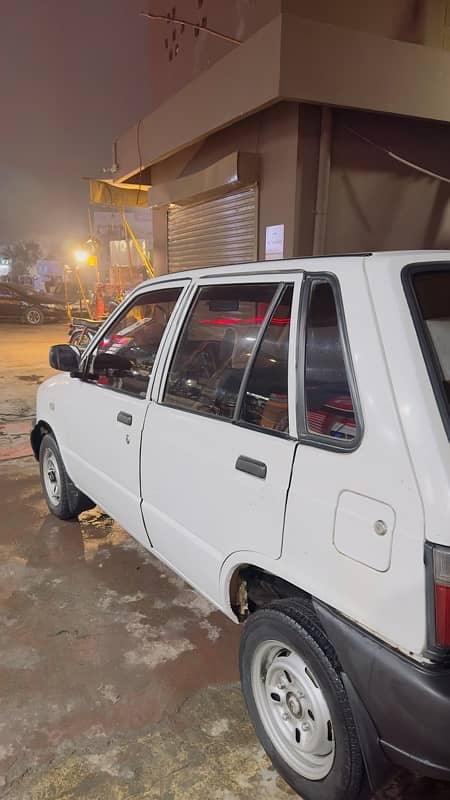 Suzuki Mehran VX 2016 1