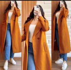 Long Coat For Womens