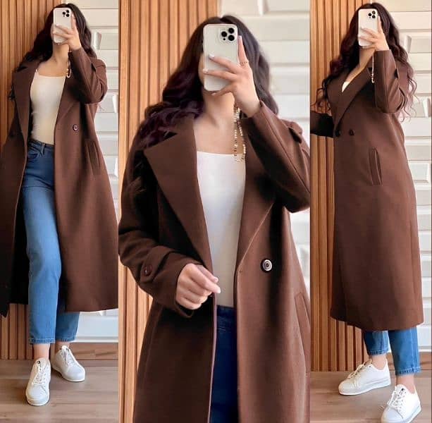 Long Coat For Womens 1