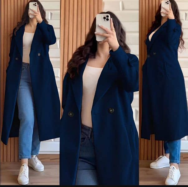 Long Coat For Womens 3