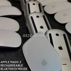 Apple Magic Mouse 2 Bluetooth Wireless Slim MacBook pro Air iMac Ipad