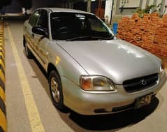 Suzuki Baleno 2004