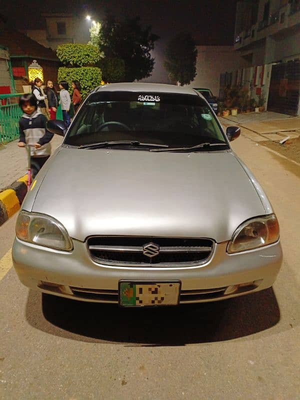 Suzuki Baleno 2004 1