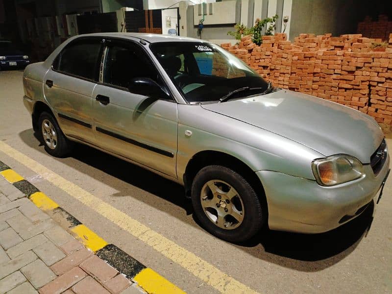 Suzuki Baleno 2004 2