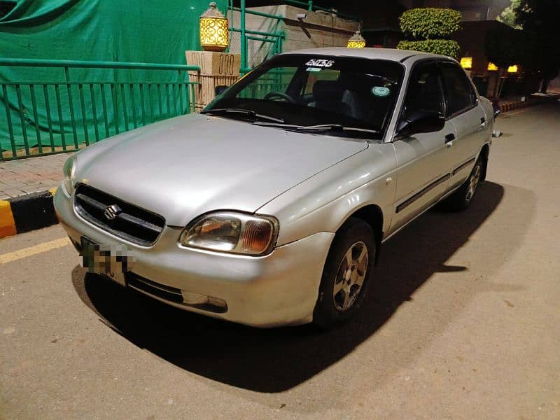 Suzuki Baleno 2004 3