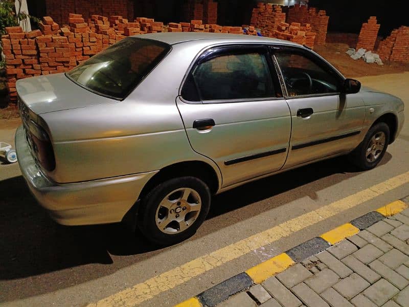 Suzuki Baleno 2004 4