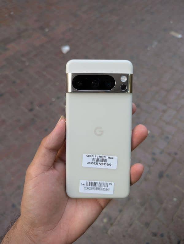 pixel 8 Pro 12/128GB 0