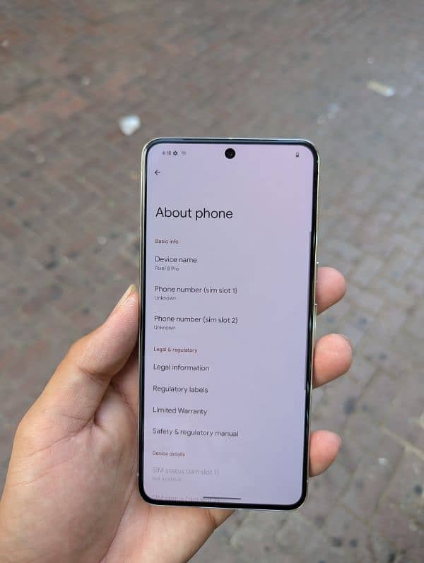 pixel 8 Pro 12/128GB 4