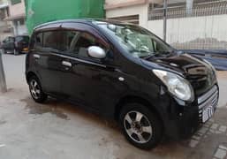 Suzuki Alto Eco S 2013 Reg 2017 automatic