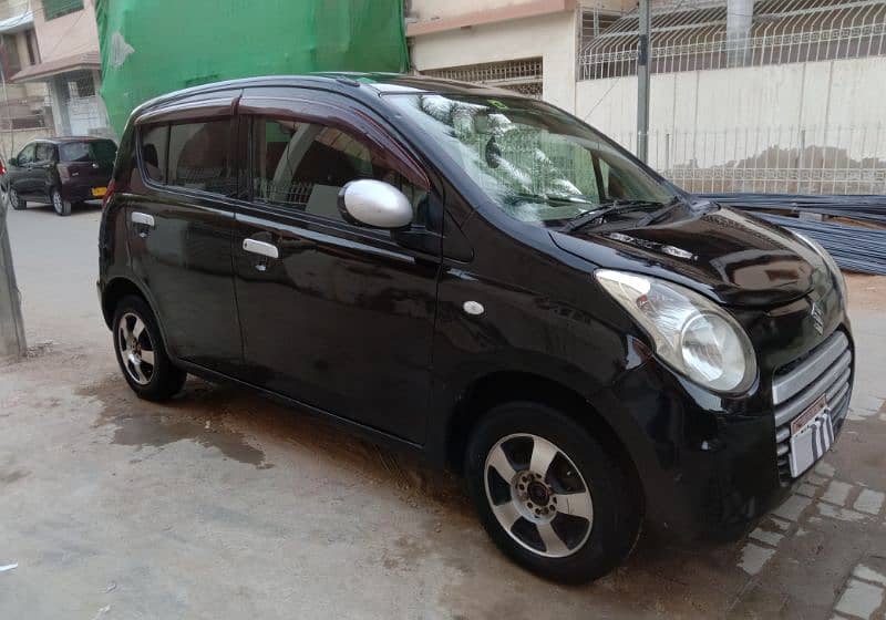 Suzuki Alto Eco S 2013 Reg 2017 automatic 0