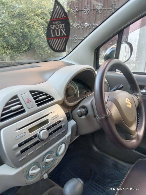 Suzuki Alto Eco S 2013 Reg 2017 automatic 16