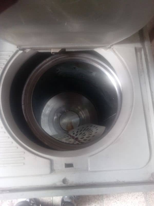 super asia washing machine plus dryer for sale 2