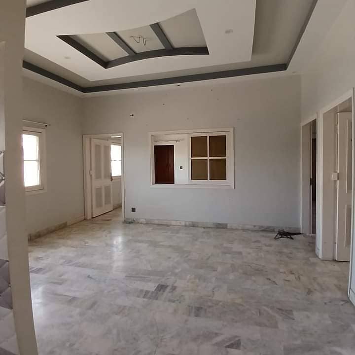 Upper floor portion available for rent dha phase2 next 0